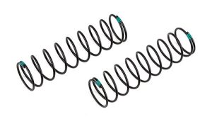 16mm Rear Springs, green 3.60 lb/in, L83, 10.0T, 1.5D