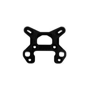 RC8B4.1 Aluminum Front Shock Tower, 16 Deg, 26.5mm