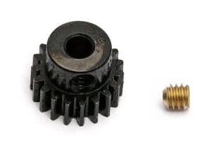 19 Tooth, Precision Machined 48 pitch Pinion Gear