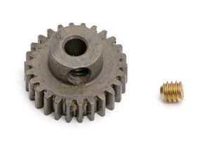 Precision Machined Pinion Gear, 26T 48P