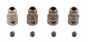 Swaybar Socket Joints