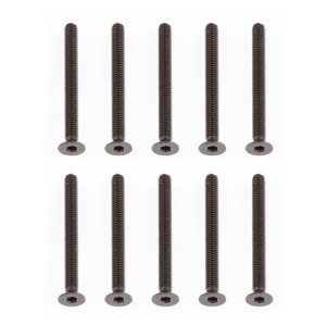 Screws, M3x30 mm FHCS