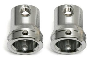 FT Gearbox Input Cup, aluminum