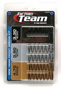 16mm Front Spring Set
