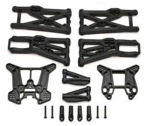 RC8B Factory Team Suspension Upgrade Kit