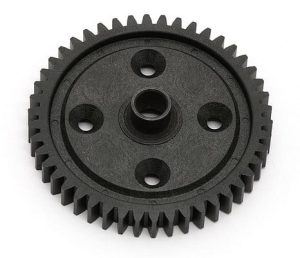 e-Conversion Plastic Spur Gear, 46T