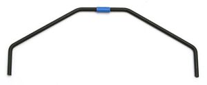 RC8.2 Front Swaybar, 2.4, blue