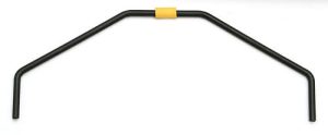 RC8.2 Front Swaybar, 2.5, yellow
