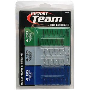 FT RC8.2 Front Spring Set