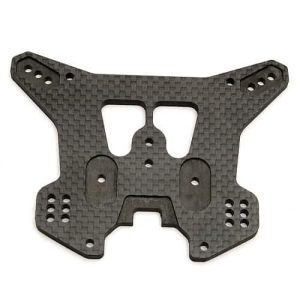 Factory Team Woven Carbon-fiber Shock Tower, rear