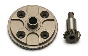 Optional Gear Set