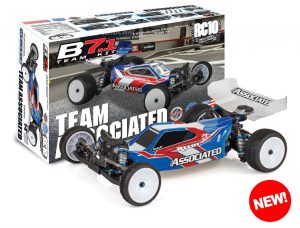 RC10B7.1 Team Kit