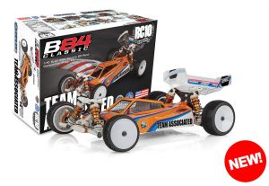 RC10B84 Classic Kit