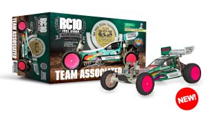1991 RC10 Stealth Car Masami Edition