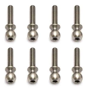 Heavy-duty Ballstud, 12mm