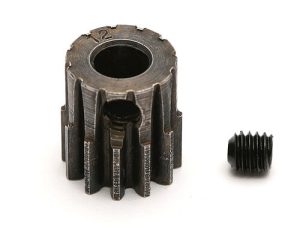 Pinion Gear, 12 Tooth 32P (5mm shaft)