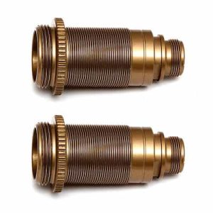 FT 12x23 mm FOX Shock Bodies with Genuine Kashima Coat, V2, threaded