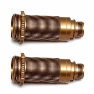 FT 12x27.5 mm FOX Shock Bodies with Genuine Kashima Coat, V2, threaded
