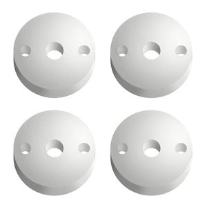 FT 12mm Pistons V2, 2x1.6 mm, flat