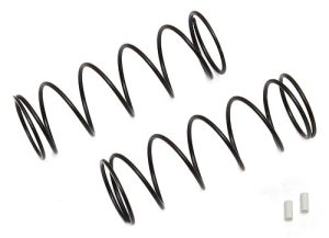 12 mm Shock Springs, 54mm, white, 4.10 lb/in
