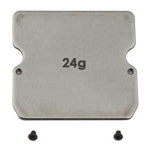 B6 FT Steel Chassis Weight, 24g