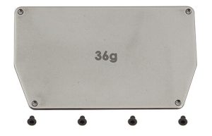 B6 FT Steel Chassis Weight, 36g