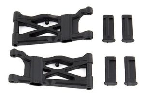 B6.1 Suspension Arms, rear, hard