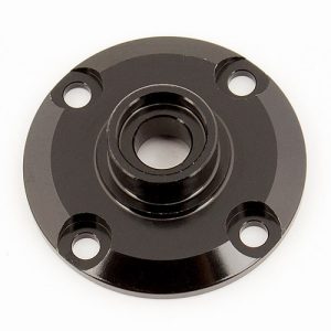 B6.1 Gear Diff Cover, aluminum