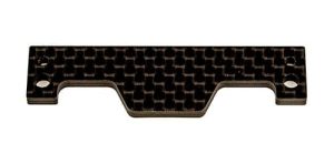 RC10B6.3 FT Servo Mount Brace, carbon fiber