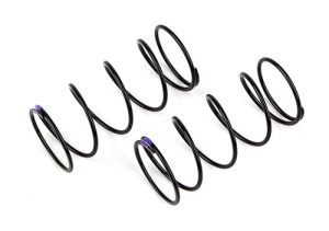 13mm Front Shock Springs, purple 4.6lb/in, L44, 5.75T, 1.2D