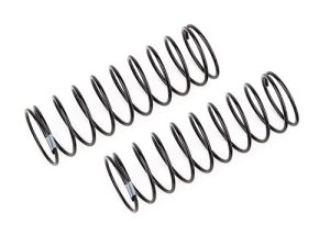 13mm Rear Shock Springs, gray 2.0lb/in, L61, 10.5T, 1.2D