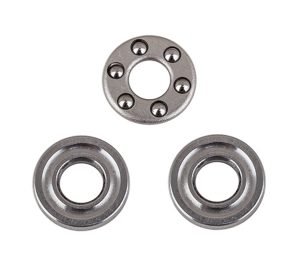 Caged Thrust Bearing Set, for ball differentials