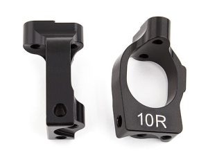 B64 Aluminum Caster Blocks, 10 deg.