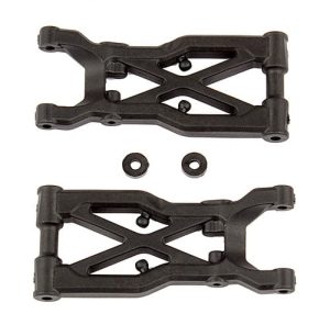 RC10B74 Rear Suspension Arms