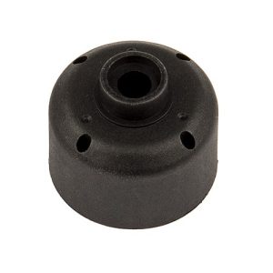 RC10B74 Differential Cases, front and rear