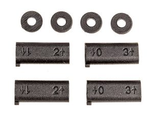 Rear Hub Insert Set