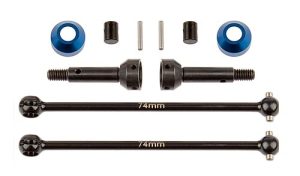 RC10B74 Front CVA Set