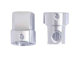 RC10B74.1 CVA Cup, Center, aluminum