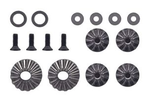 RC10B74.1 Gear Differential Rebuild Kit V2