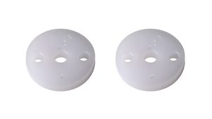 FT 13mm Shock Pistons, 2.5mm, 2x1.9