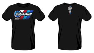 Team Associated WC22 T-Shirt, black, L