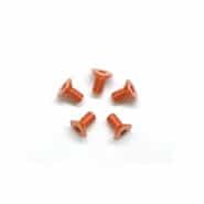 Alu Screw Allen Countersunk M3X6 Orange