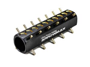Ultra Pinion Holder 15T~42T (48DP) / 21T~48T (64DP) V2 Black Golden