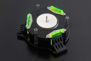 ELECTRON 1/10 SCALE TIRE GLUING JIG