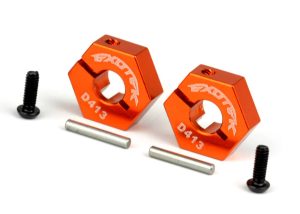 D413 12MM REAR CLAMPING HEX SET (D4)