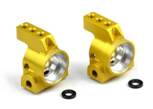 22-4 REAR HUB SET, 7075