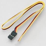 Servo Wire Male JR or FUTABA 26AWG L=100mm