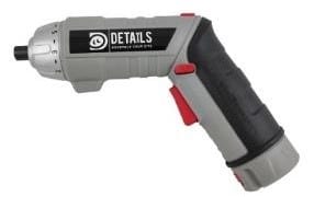 POWER1 ELECTRIC MINI SCREWDRIVER