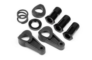 HB RACING SERVO SAVER SET