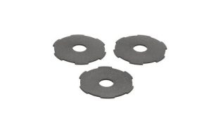 HB RACING SLIPPER PAD SET (3pcs)